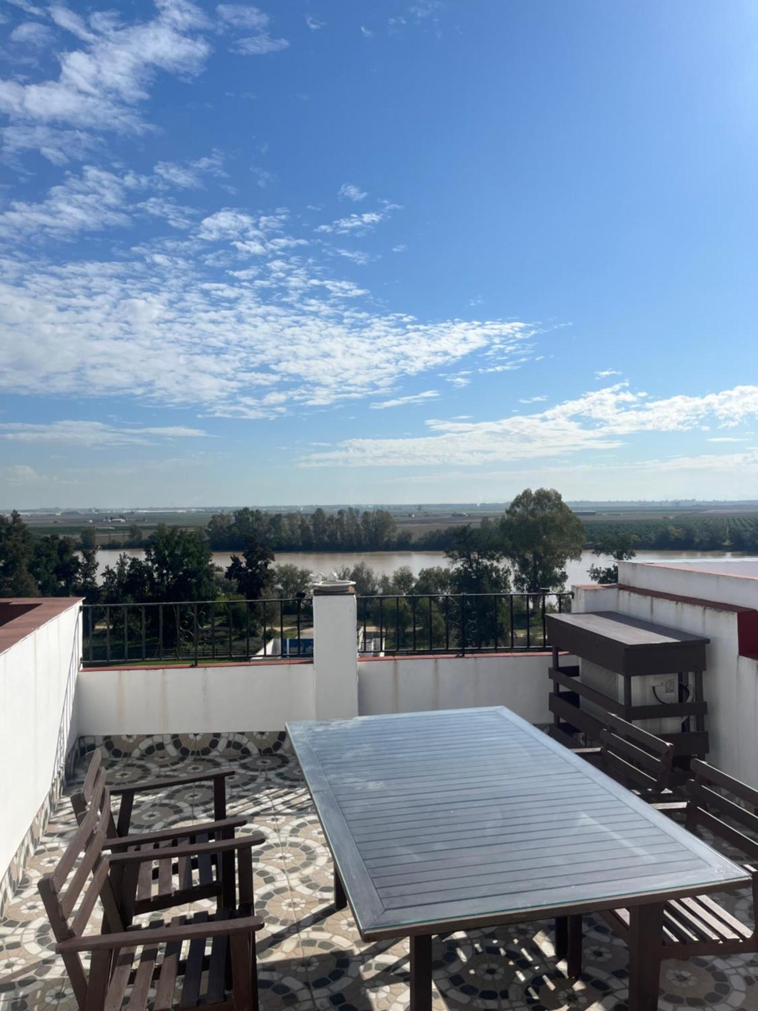 Estudio Las Palmillas Puebla del Río Extérieur photo