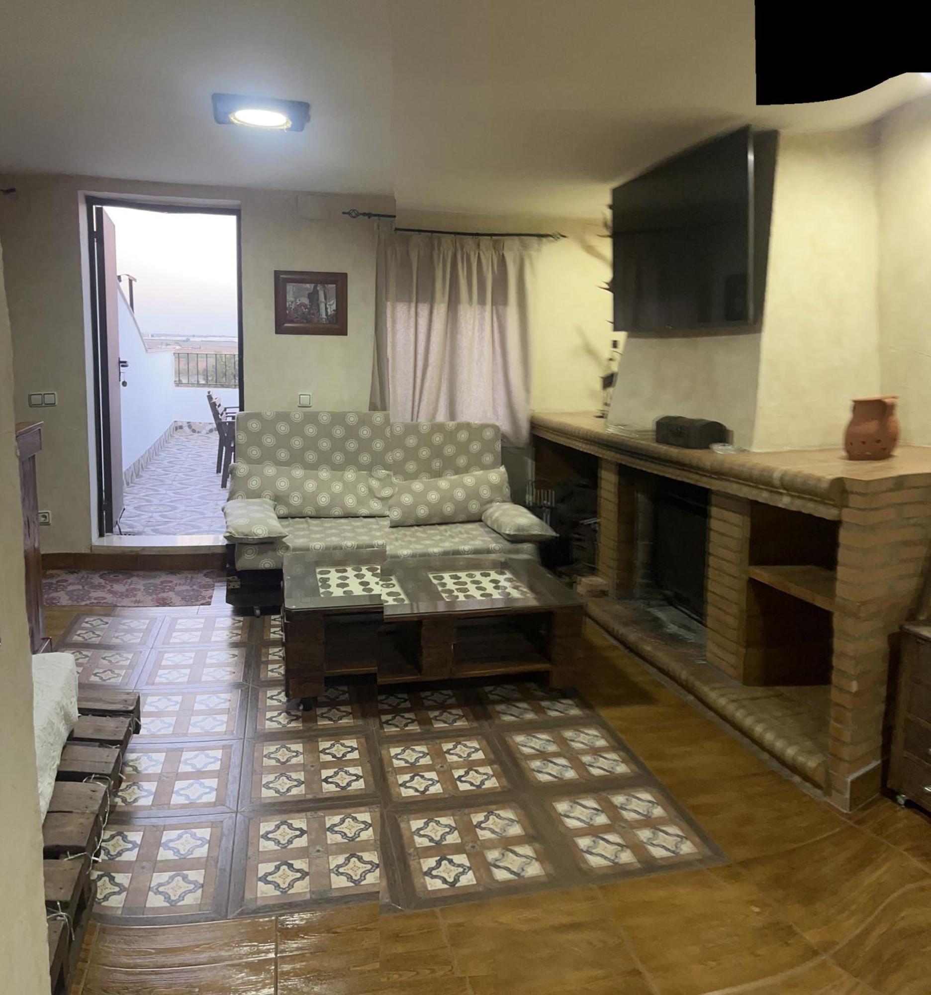 Estudio Las Palmillas Puebla del Río Extérieur photo