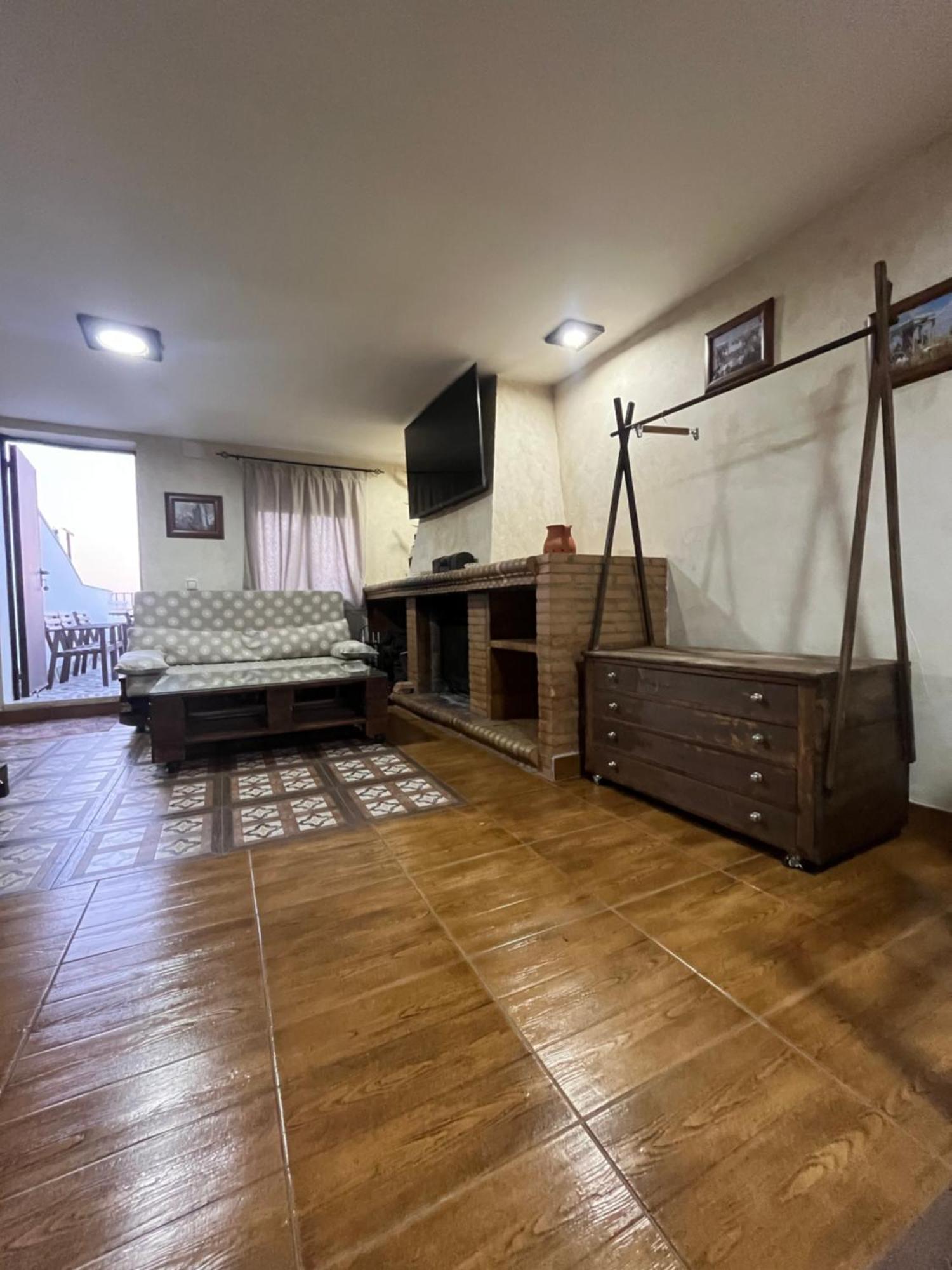 Estudio Las Palmillas Puebla del Río Extérieur photo